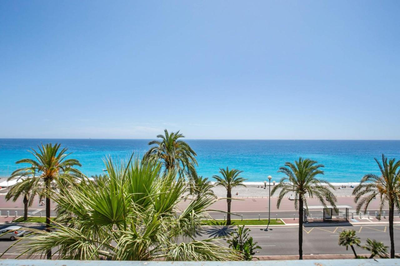 Studio Du Grand Sud - Welkeys Apartment Nice Exterior photo